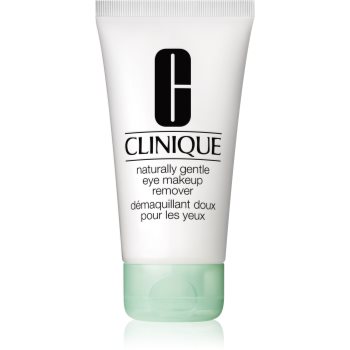 Clinique Naturally Gentle Eye Makeup Remover demachiant petru ochi sensibili pentru toate tipurile de ten - imagine 2